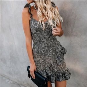 Tweed dress from Vici